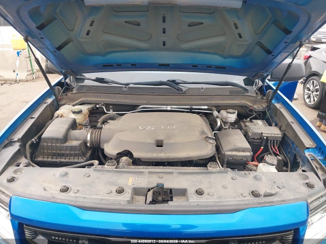 1GTG5BEN7M1199225 GMC Canyon 2wd Short Box Elevation Standard