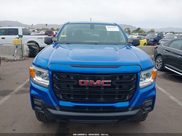 1GTG5BEN7M1199225 GMC Canyon 2wd Short Box Elevation Standard
