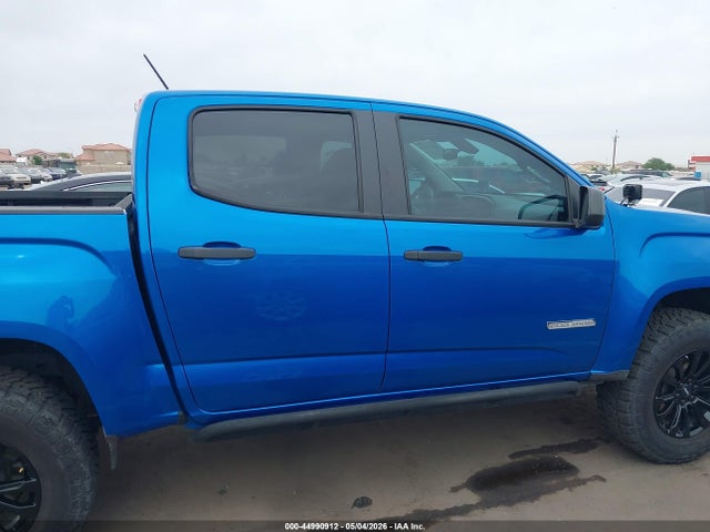 1GTG5BEN7M1199225 GMC Canyon 2wd Short Box Elevation Standard