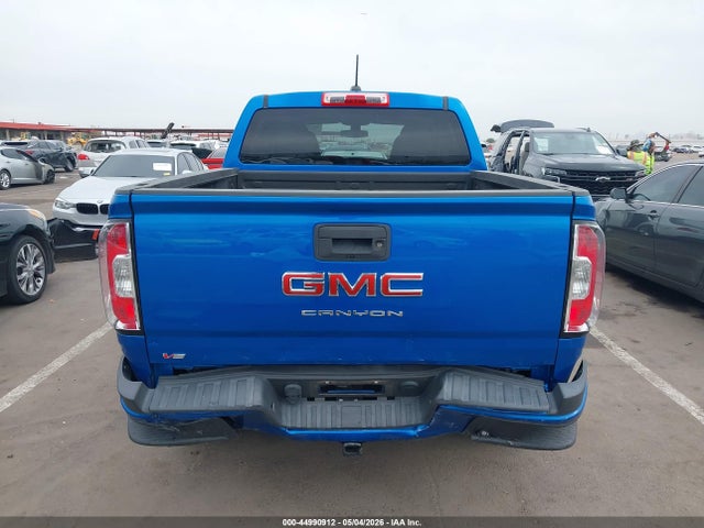 1GTG5BEN7M1199225 GMC Canyon 2wd Short Box Elevation Standard