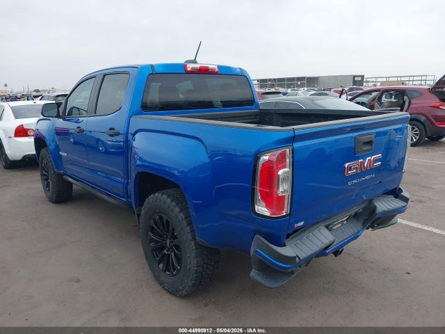 1GTG5BEN7M1199225 GMC Canyon 2wd Short Box Elevation Standard
