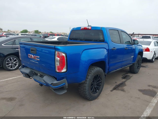1GTG5BEN7M1199225 GMC Canyon 2wd Short Box Elevation Standard