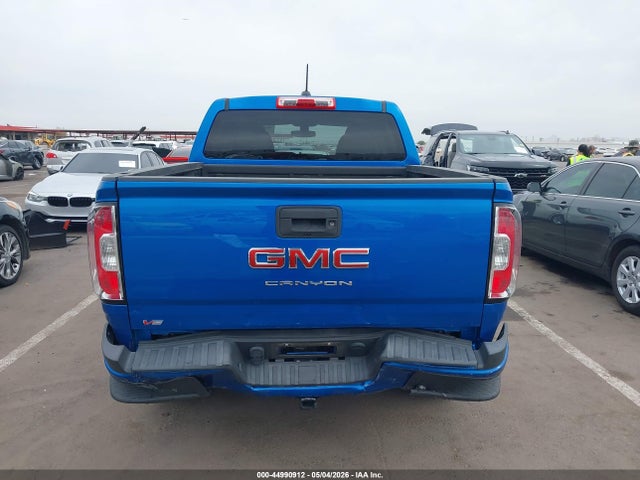 1GTG5BEN7M1199225 GMC Canyon 2wd Short Box Elevation Standard