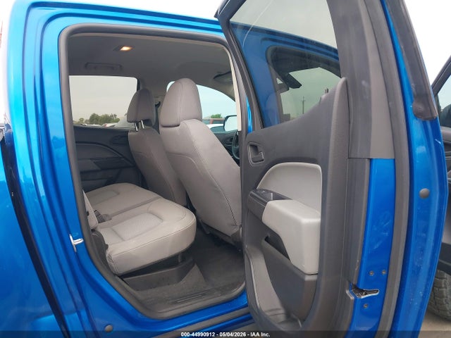 1GTG5BEN7M1199225 GMC Canyon 2wd Short Box Elevation Standard