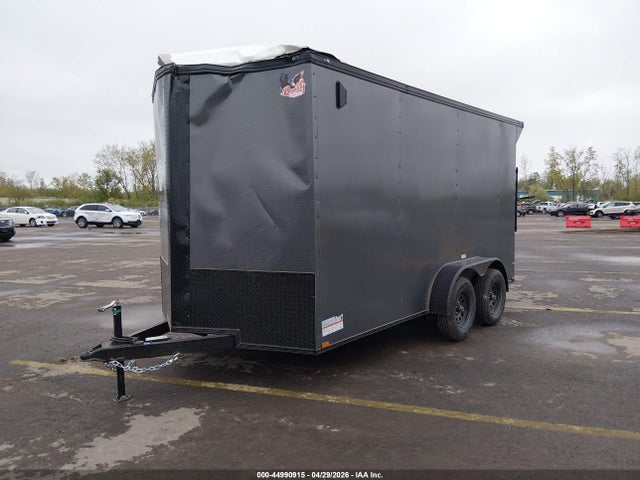 44990915 :رقم المزاد ، 50ZBE1425TN074608 vin ، 2026 Quality Cargo مزاد بيع