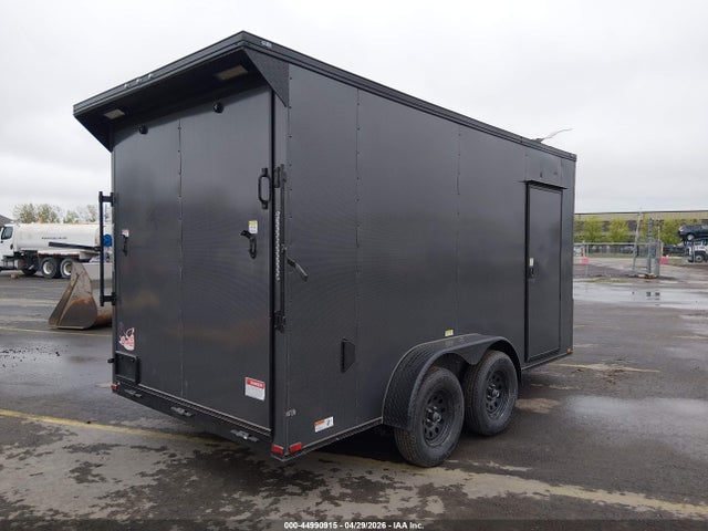 44990915 :رقم المزاد ، 50ZBE1425TN074608 vin ، 2026 Quality Cargo مزاد بيع