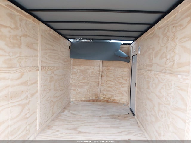 44990915 :رقم المزاد ، 50ZBE1425TN074608 vin ، 2026 Quality Cargo مزاد بيع