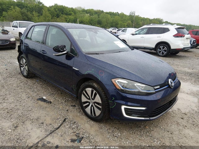 Volkswagen E-golf Sel Premium 2019 WVWPR7AU9KW909577 главное изображение