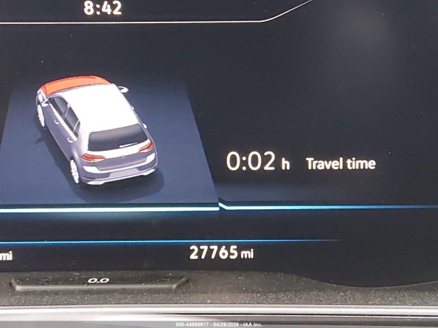 Volkswagen E-golf Sel Premium 2019 WVWPR7AU9KW909577 Image 15