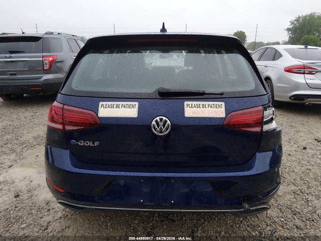 Volkswagen E-golf Sel Premium 2019 WVWPR7AU9KW909577 Image 16