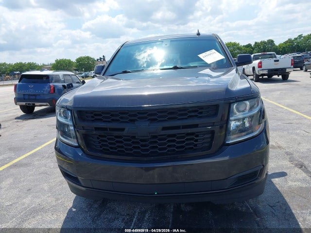 44990919 :رقم المزاد ، 1GNSCGKC4JR262169 vin ، 2018 Chevrolet Suburban Ls مزاد بيع