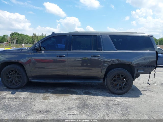 44990919 :رقم المزاد ، 1GNSCGKC4JR262169 vin ، 2018 Chevrolet Suburban Ls مزاد بيع