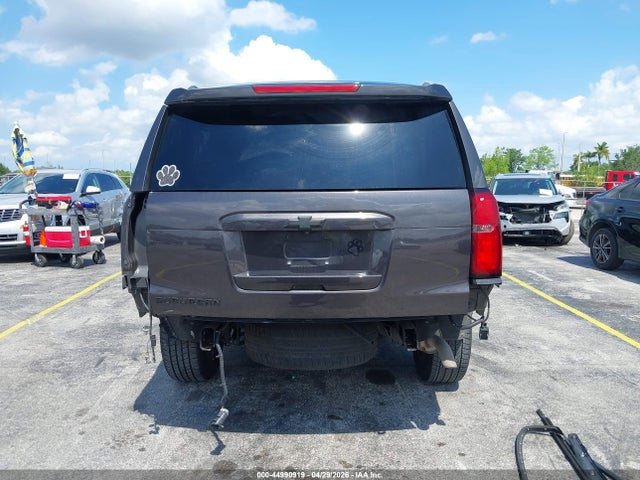 44990919 :رقم المزاد ، 1GNSCGKC4JR262169 vin ، 2018 Chevrolet Suburban Ls مزاد بيع
