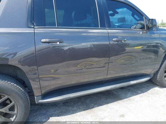 44990919 :رقم المزاد ، 1GNSCGKC4JR262169 vin ، 2018 Chevrolet Suburban Ls مزاد بيع