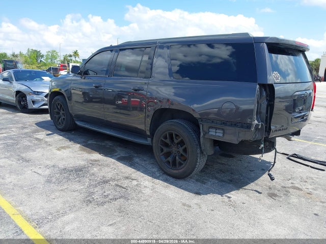 44990919 :رقم المزاد ، 1GNSCGKC4JR262169 vin ، 2018 Chevrolet Suburban Ls مزاد بيع
