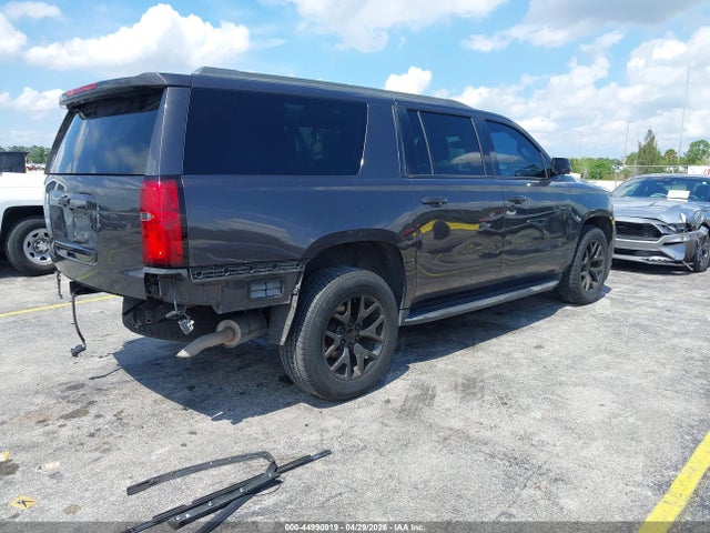 44990919 :رقم المزاد ، 1GNSCGKC4JR262169 vin ، 2018 Chevrolet Suburban Ls مزاد بيع