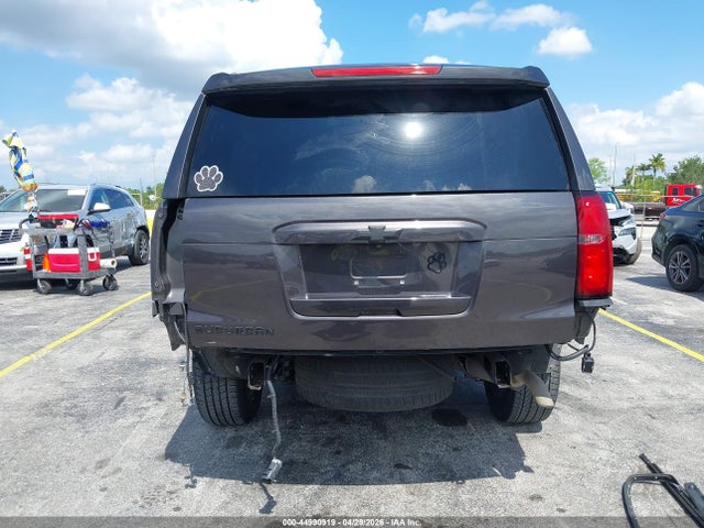 44990919 :رقم المزاد ، 1GNSCGKC4JR262169 vin ، 2018 Chevrolet Suburban Ls مزاد بيع