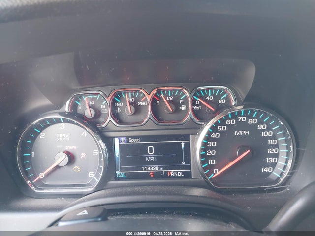 44990919 :رقم المزاد ، 1GNSCGKC4JR262169 vin ، 2018 Chevrolet Suburban Ls مزاد بيع