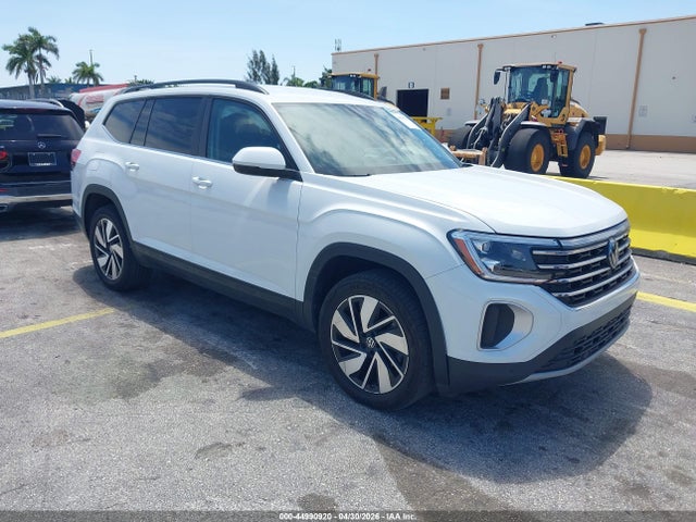 Продажа на аукционе авто 2025 Volkswagen Atlas 2.0t Se W/technology, vin: 1V2WR2CA5SC516631, номер лота: 44990920