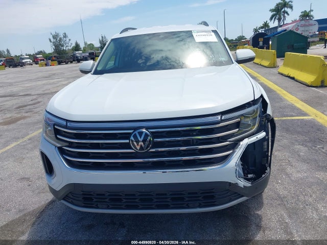 Aukcja sprzedaży 2025 Volkswagen Atlas 2.0t Se W/technology, vin: 1V2WR2CA5SC516631, numer aukcji: 44990920