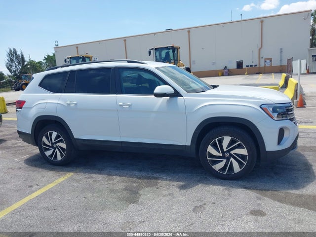 Aukcja sprzedaży 2025 Volkswagen Atlas 2.0t Se W/technology, vin: 1V2WR2CA5SC516631, numer aukcji: 44990920