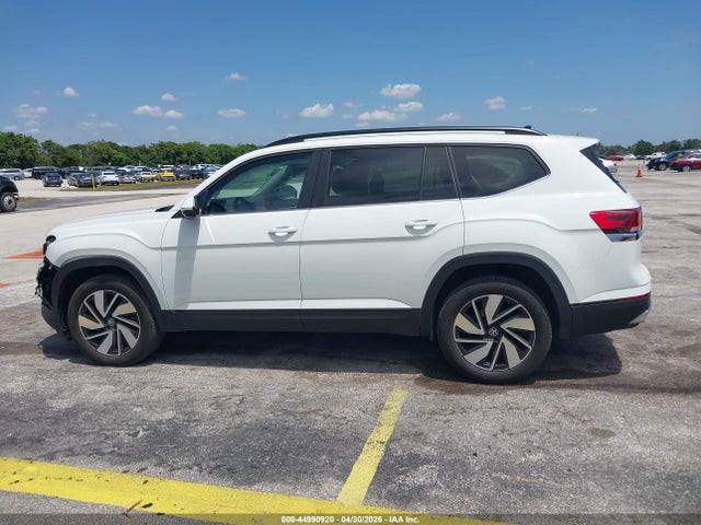 Aukcja sprzedaży 2025 Volkswagen Atlas 2.0t Se W/technology, vin: 1V2WR2CA5SC516631, numer aukcji: 44990920