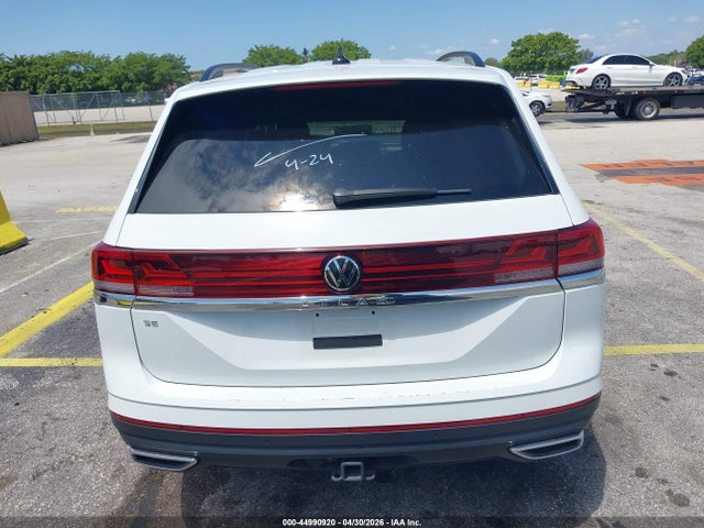 Aukcja sprzedaży 2025 Volkswagen Atlas 2.0t Se W/technology, vin: 1V2WR2CA5SC516631, numer aukcji: 44990920