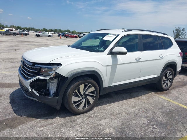 Aukcja sprzedaży 2025 Volkswagen Atlas 2.0t Se W/technology, vin: 1V2WR2CA5SC516631, numer aukcji: 44990920