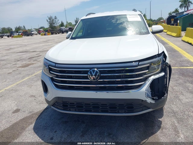 Aukcja sprzedaży 2025 Volkswagen Atlas 2.0t Se W/technology, vin: 1V2WR2CA5SC516631, numer aukcji: 44990920