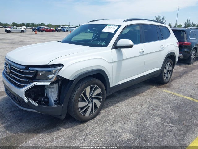Aukcja sprzedaży 2025 Volkswagen Atlas 2.0t Se W/technology, vin: 1V2WR2CA5SC516631, numer aukcji: 44990920