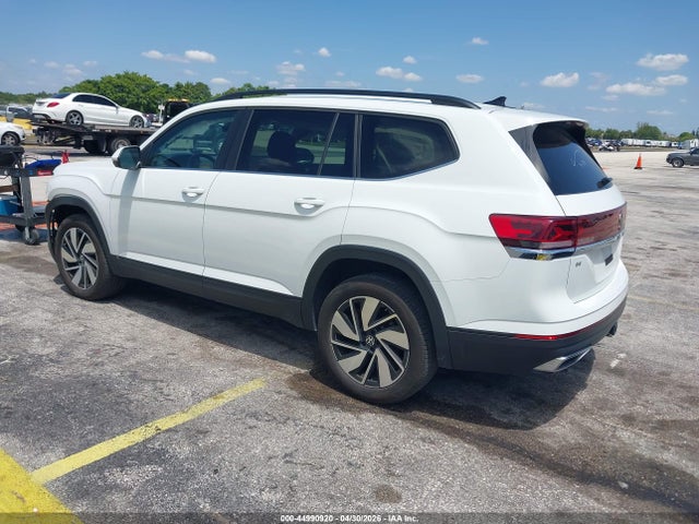 Aukcja sprzedaży 2025 Volkswagen Atlas 2.0t Se W/technology, vin: 1V2WR2CA5SC516631, numer aukcji: 44990920