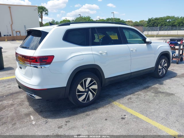 Aukcja sprzedaży 2025 Volkswagen Atlas 2.0t Se W/technology, vin: 1V2WR2CA5SC516631, numer aukcji: 44990920