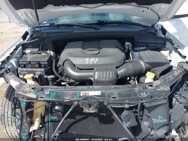 Jeep Grand Cherokee Laredo 2014 1C4RJFAG0EC129140 Image 10
