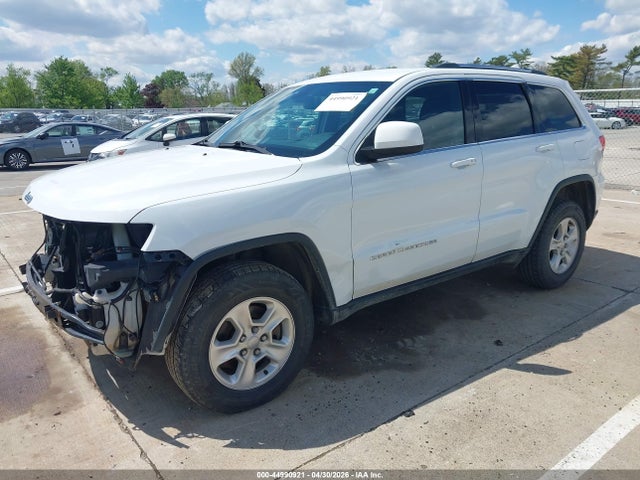 Jeep Grand Cherokee Laredo 2014 1C4RJFAG0EC129140 Image 2