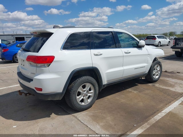 Jeep Grand Cherokee Laredo 2014 1C4RJFAG0EC129140 Image 4