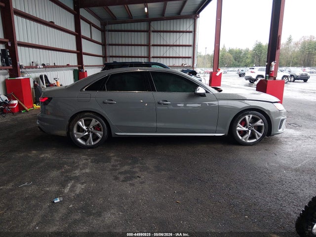 Aukcja sprzedaży 2022 Audi S4 Premium Plus Tfsi Quattro Tiptronic, vin: WAUB4AF4XNA019991, numer aukcji: 44990925