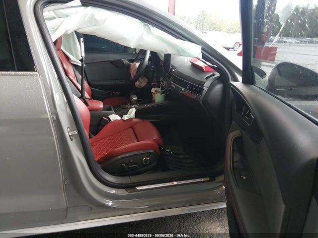 Aukcja sprzedaży 2022 Audi S4 Premium Plus Tfsi Quattro Tiptronic, vin: WAUB4AF4XNA019991, numer aukcji: 44990925