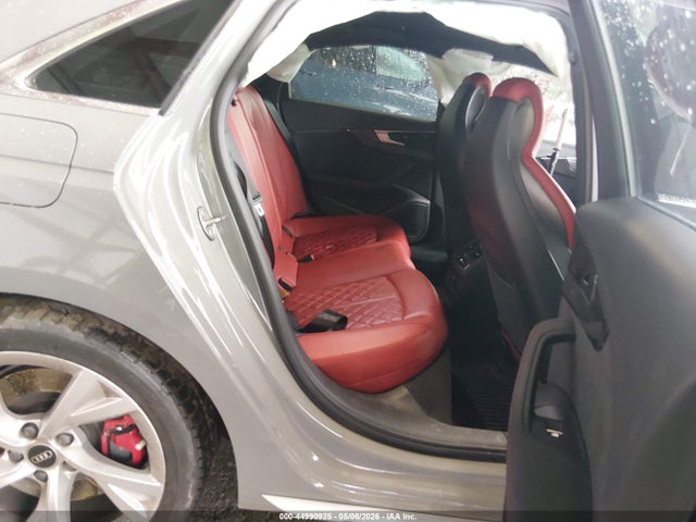 Aukcja sprzedaży 2022 Audi S4 Premium Plus Tfsi Quattro Tiptronic, vin: WAUB4AF4XNA019991, numer aukcji: 44990925