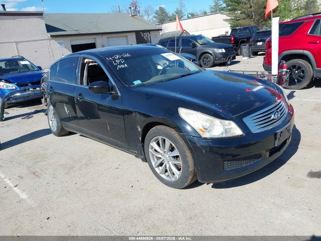 Aukcja sprzedaży 2009 Infiniti G37x, vin: JNKCV61F99M363342, numer aukcji: 44990926