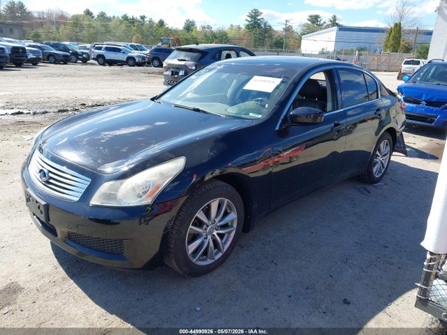 Aukcja sprzedaży 2009 Infiniti G37x, vin: JNKCV61F99M363342, numer aukcji: 44990926