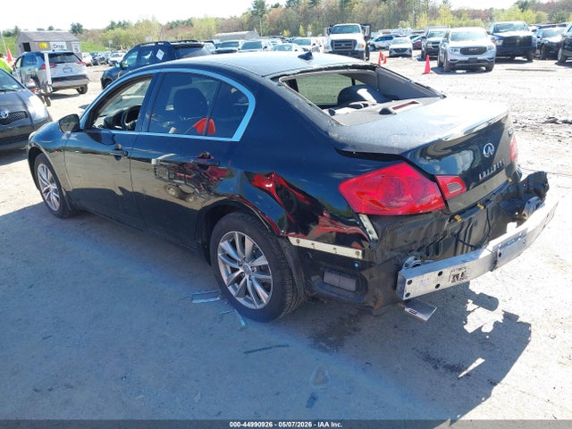 Aukcja sprzedaży 2009 Infiniti G37x, vin: JNKCV61F99M363342, numer aukcji: 44990926