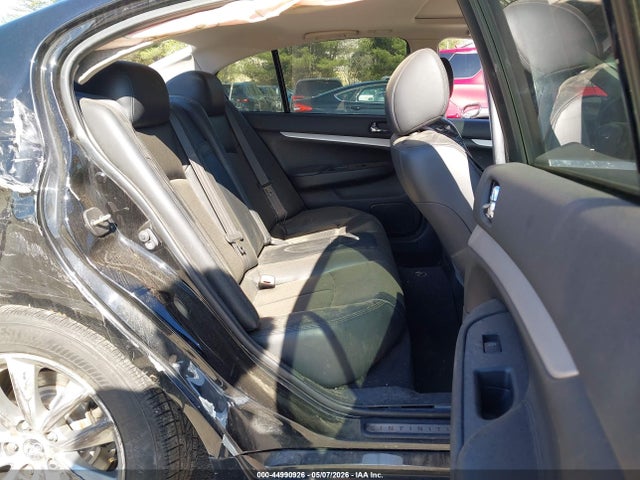 Aukcja sprzedaży 2009 Infiniti G37x, vin: JNKCV61F99M363342, numer aukcji: 44990926
