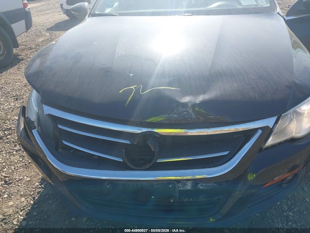 44990927 :رقم المزاد ، WVWHN7AN5BE705776 vin ، 2011 Volkswagen Cc Lux Limited مزاد بيع