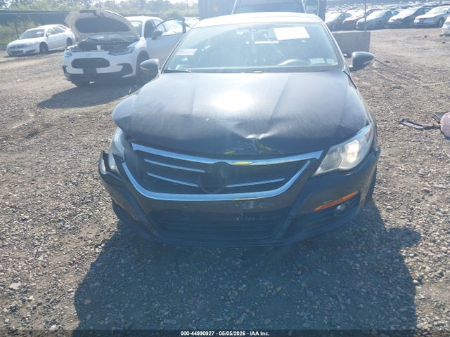 44990927 :رقم المزاد ، WVWHN7AN5BE705776 vin ، 2011 Volkswagen Cc Lux Limited مزاد بيع