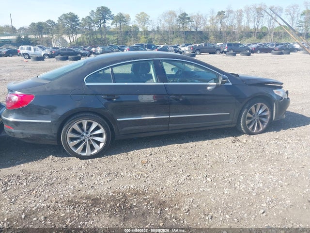 44990927 :رقم المزاد ، WVWHN7AN5BE705776 vin ، 2011 Volkswagen Cc Lux Limited مزاد بيع