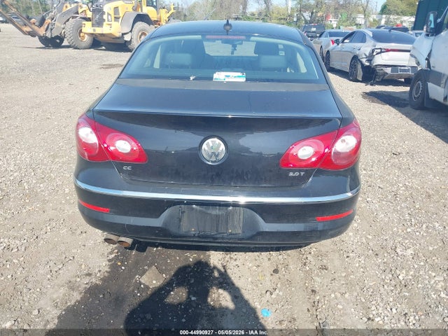44990927 :رقم المزاد ، WVWHN7AN5BE705776 vin ، 2011 Volkswagen Cc Lux Limited مزاد بيع