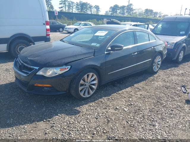 44990927 :رقم المزاد ، WVWHN7AN5BE705776 vin ، 2011 Volkswagen Cc Lux Limited مزاد بيع
