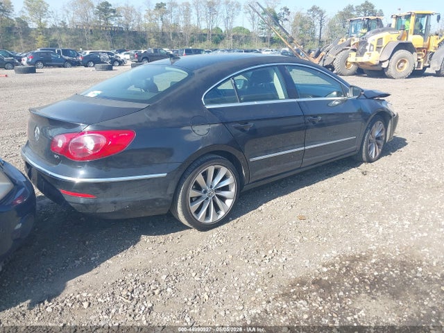 44990927 :رقم المزاد ، WVWHN7AN5BE705776 vin ، 2011 Volkswagen Cc Lux Limited مزاد بيع