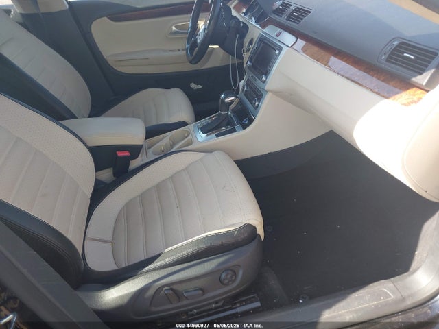 44990927 :رقم المزاد ، WVWHN7AN5BE705776 vin ، 2011 Volkswagen Cc Lux Limited مزاد بيع