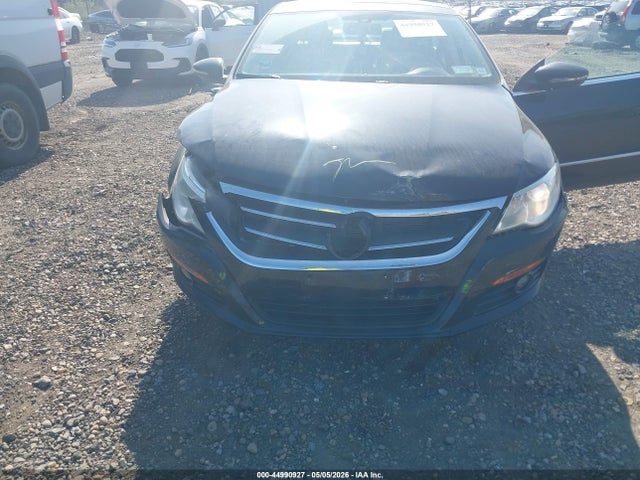 44990927 :رقم المزاد ، WVWHN7AN5BE705776 vin ، 2011 Volkswagen Cc Lux Limited مزاد بيع